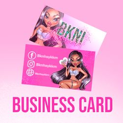 Custom Business Cards