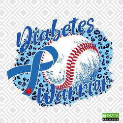 Diabetes warrior Baseball png, Diabetes Awareness, Diabetes warrior, Baseball, D