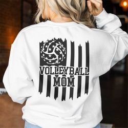 Volleyball Mom SVG, Volleyball Mom PNG