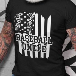 Baseball Uncle SVG, Baseball Uncle PNG