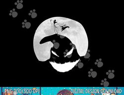 Disney Nightmare Before Christmas Oogie Moon  png,sublimation copy