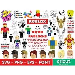 Roblox PNG Images, Roblox Clipart Free Download