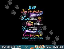 DSP Care For People Without Expectation Nurse Week Gift  png, sublimation copy
