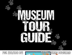 Easy Museum Tour Guide Costume png, sublimation - Halloween Outfit png, sublimation copy
