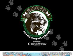 Christmas Vacation Snots Mississippi Leg Hound png, sublimation copy