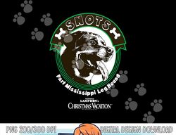 Christmas Vacation Snots Mississippi Leg Hound png, sublimation copy