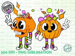 Halloween png Too pumpkin png digital download Happy Halloween sublimation designs downloads Pumpkin shirt Spooky season
