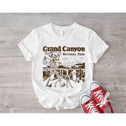 Grand Canyon Shirt, National Park T Shirt, National Park Camp Gift, Grand Canyon Family Trip Tee Monument Valley Shirt,