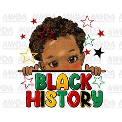 black history afro peekaboo boy png sublimation design download, afro boy png, juneteenth png, afro baby png, sublimate