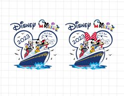 Bundle Cruise Vacation Png, Cruise Family Png, Magical Kingdom Png, Vacay M