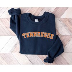Tennessee Shirt, Tennessee Vacation T-Shirt, Tennessee Gifts, College Shirt, Game Day Shirt, Southern Tee, Nashville Shi