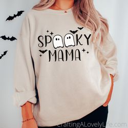 Spooky mama svg, Spooky mama png, Spooky mama shirt, Spooky svg, Spooky Season svg, Spooky Vibes svg, Spooky Mom svg, Ha