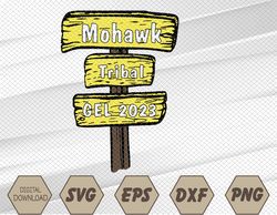 CEL Mohawk Sign Svg, Eps, Png, Dxf, Digital Download