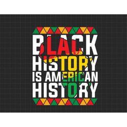 I Am Black History Svg, Black History Month Svg, Black Leaders Svg, BLM Svg, African American, Melanin Svg, Black Queen