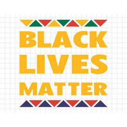 Black Lives Matter Svg, Melanin King Svg, Black History Month Svg, BLM Svg, African American Svg, Melanin Svg,  Black Lo