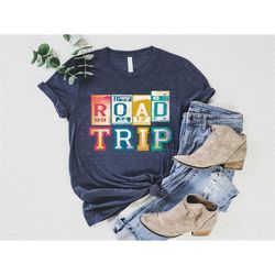 Road Trip Shirt, Family Road Trip Shirt,Sisters Road Trip Shirt,Travel Shirt,Explore Mode Tee, Adventure Shirts, Road Tr