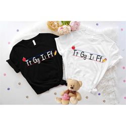 TGIF Teacher Shirt, Kindergarten Teacher Shirt, First Grade Teacher Sweatshirt,Teacher Appreciation Gift, Alphabet Hoodi