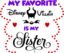 Sister Svg, Disney svg, Disney Castle svg, Mickey minnie, Disney magic svg, Disney svg file for cricut