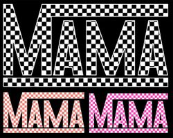 Checkered Mama png, Mama shirt designs, Mama png, Mama sublimation