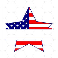 Star American Design Svg, Independence Day Svg, Star American Svg, Star Svg, Usa Star Svg, 4th Of July Svg, America Svg,