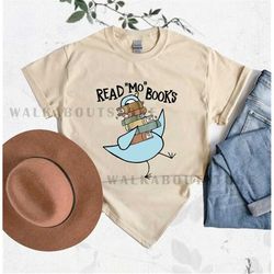 Elephant and piggie read mo books pigeon t-shirt, Fantasy World Shirt, Elephant And Piggie Shirt, Book Lover Shirt, Fant