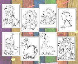 dinosaur coloring pages, baby dinosaur printables, dinosaur games, dinosaur activites, printable coloring pages, dinosau