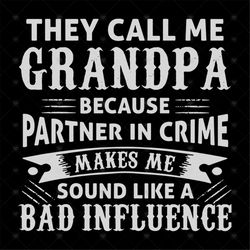 Funny Grandpa Grandfather Shirt svg