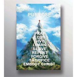 Purpose Mountain