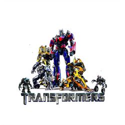 transformers gang png , bumblebee svg , megatron png ,autobot , robot wheeli svg , brainy svg, transformers friends,my b