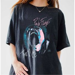 Vintage Pink Floyd The Wall shirt