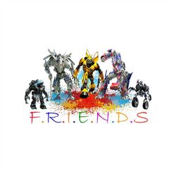 tansformers friends svg png  ,my birthday png transformers png , bumblebee svg , megatron ,autobot wheeli png , brainy s