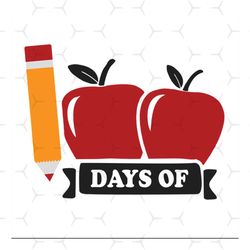 100 days of,Happy 100th day of school,apple,100th day of school svg, 100 days of school, 100th day of school 2023, 100th