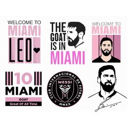 Lionel Messi Inter Miami png, Inter Miami Leo Messi png, Messi Inter Miami png, Inter Miami CF 2023 Home Lionel Messi 10