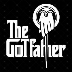 The Godfather svg