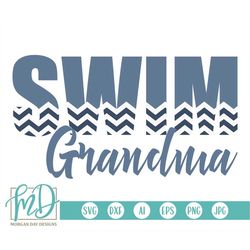 Swim SVG, Swim Grandma SVG, Swim Team SVG, Grandma svg, Swimmer svg, Proud Grandma svg, Biggest Fan, Swim Shirt, Swim De