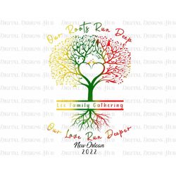 Juneteenth Png, Roots Run Deep Juneteenth Png Digital Download, Family Tree Shirt Design PNG, Juneteenth 1865 Shirt PNG