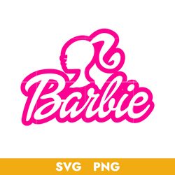Barbie Logo Svg, Barbie Girl Svg, Barbie Svg, Png, BB18072303
