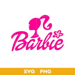 Barbie  Logo Svg, Barbie Svg, Barbie Girl Svg, Png, BB18072306