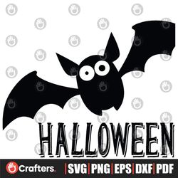 Bat Halloween Svg, Halloween Svg, Halloween Bat Svg, Disney Halloween Svg