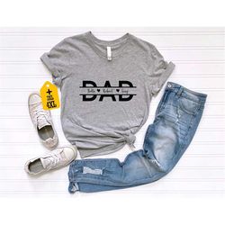 Personalized Dad Shirt, Funny Dad Shirt for Father's Day Gift, Dad Shirt With Kids Names, Father Shirt, Custom Dad Shirt