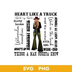Lainey Songs Svg, Lainey Wilson Svg, Cowgirl Svg, Country Music Svg, Png, BB18072355