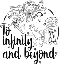 Toy Story Svg, Toy Story Svg, Toy Story Clipart, Forky Svg, Toy Story Cut File, Toy Story Characters, Png