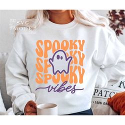 Spooky Vibes SVG PNG ,Halloween Vibes Svg, Witch Vibes Svg, Spooky Girl svg, Spooky Season Svg, Halloween Svg, Halloween