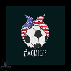 Football Mom Life Svg, Trending Svg, Sport Svg, Mothers Day Svg, Football Svg, Sport Gift Svg, Mothers Gift Svg, Footbal