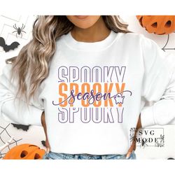Spooky Vibes SVG PNG ,Halloween Vibes Svg, Witch Vibes Svg, Spooky Girl svg, Spooky Season Svg, Halloween Svg, Halloween