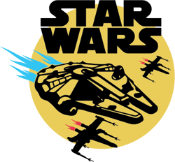 Star Wars Logo Png, Star Wars Png, Star Wars Vector, Star Wars Movie Png, Png Digital File