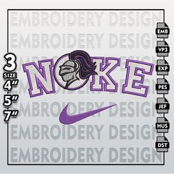 NCAA Embroidery Files, Nike Holy Cross Crusaders Embroidery Designs, Holy Cross Crusaders, Machine Embroidery Files