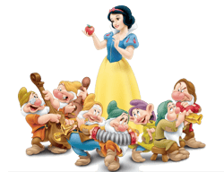 Snow White PNG Clipart, Princess Instant Digital Download, Free SVG for Cricut, transparent background, Evil Queen art,