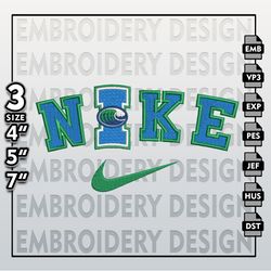 NCAA Embroidery Files, Nike Teaxas AM Corpus Christi Islanders  Embroidery Designs, Machine Embroidery Files