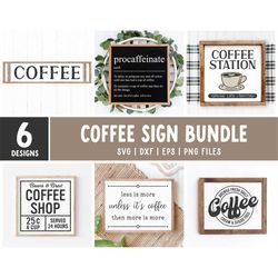 coffee svg bundle | coffee bar svg bundle | farmhouse coffee svg | funny coffee sign svg | coffee addict svg | coffee si